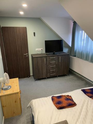 Szoegedi Villa 바다초니토마이 외부 사진