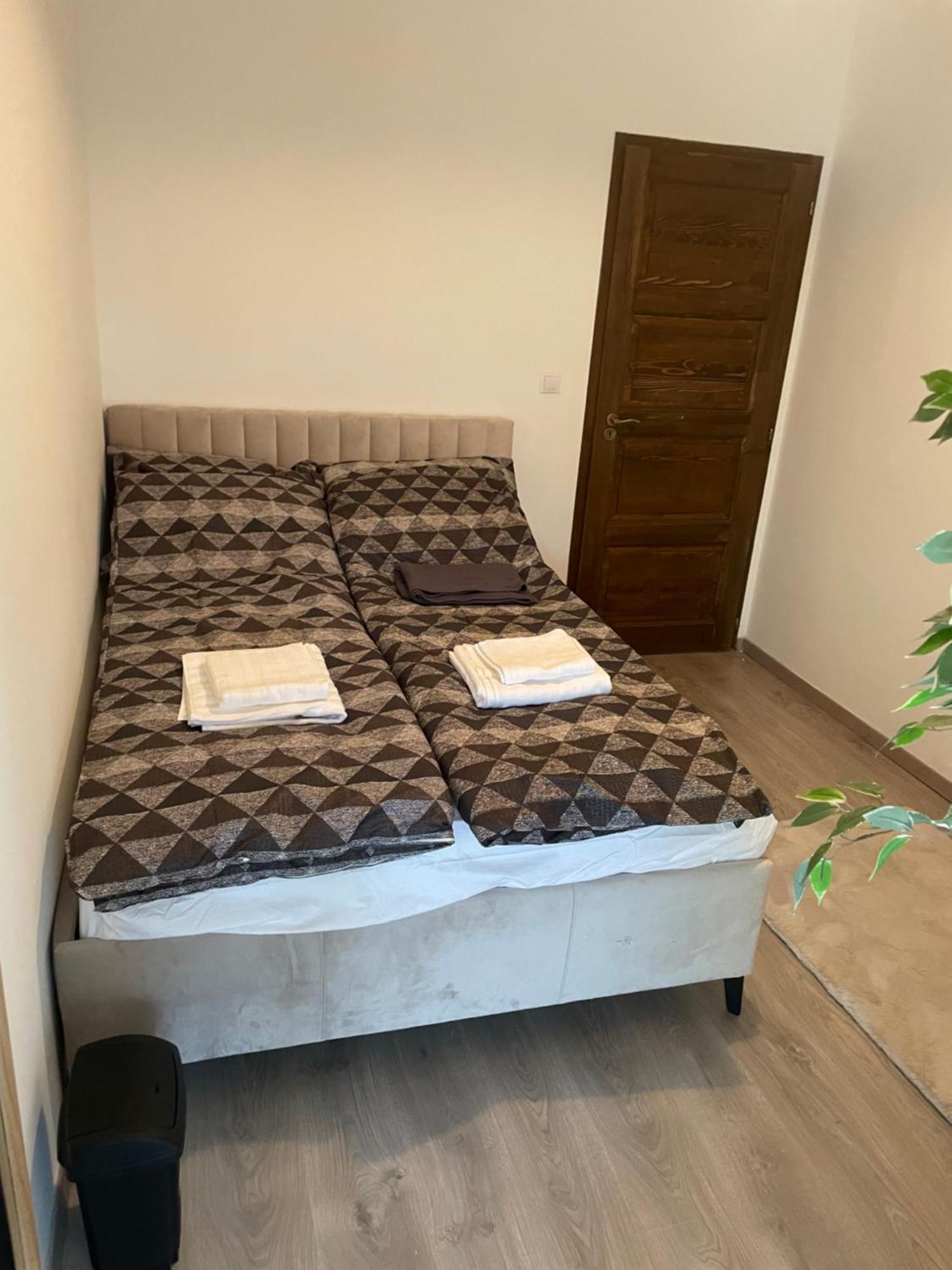 Szoegedi Villa 바다초니토마이 외부 사진