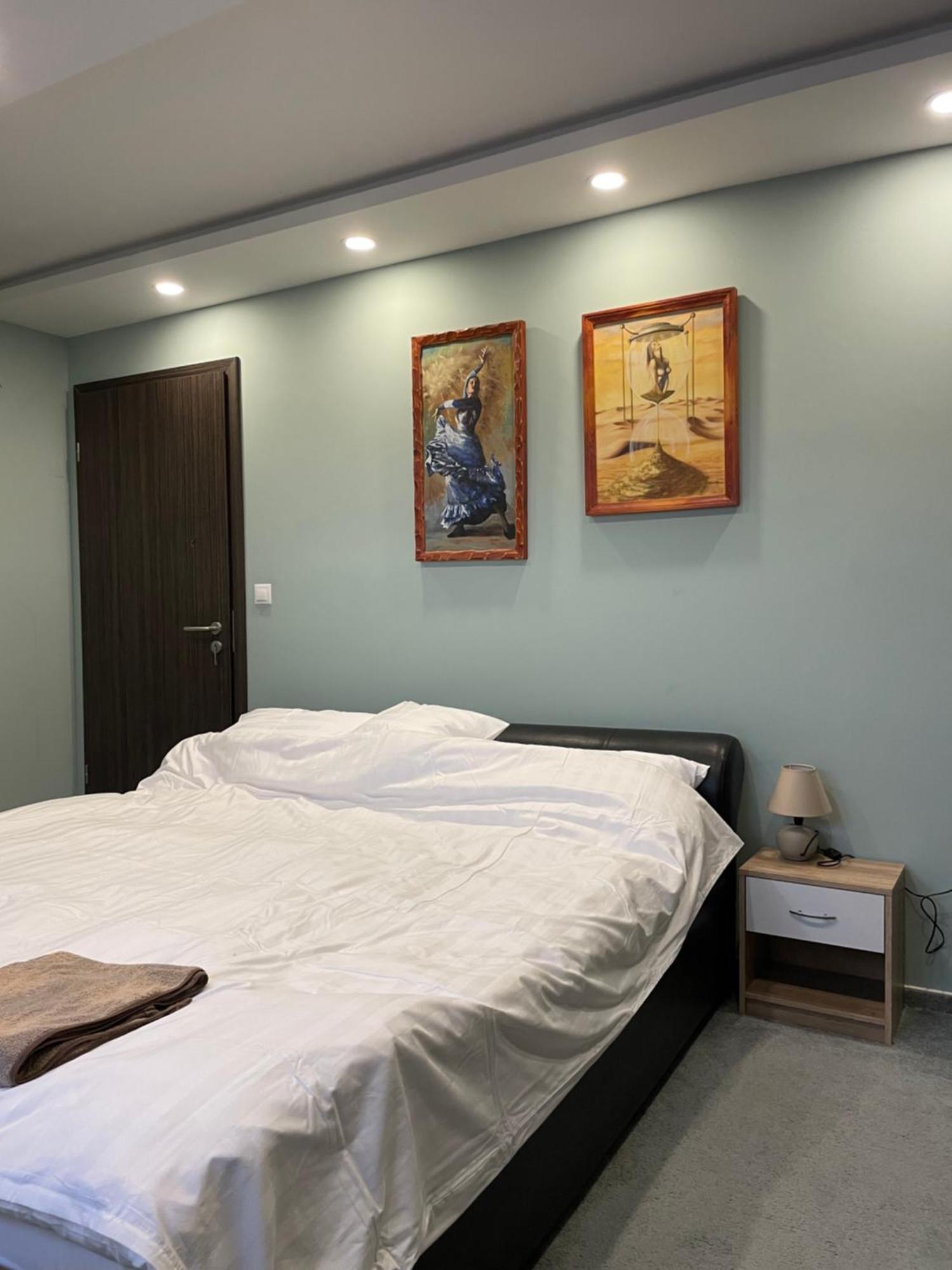 Szoegedi Villa 바다초니토마이 외부 사진