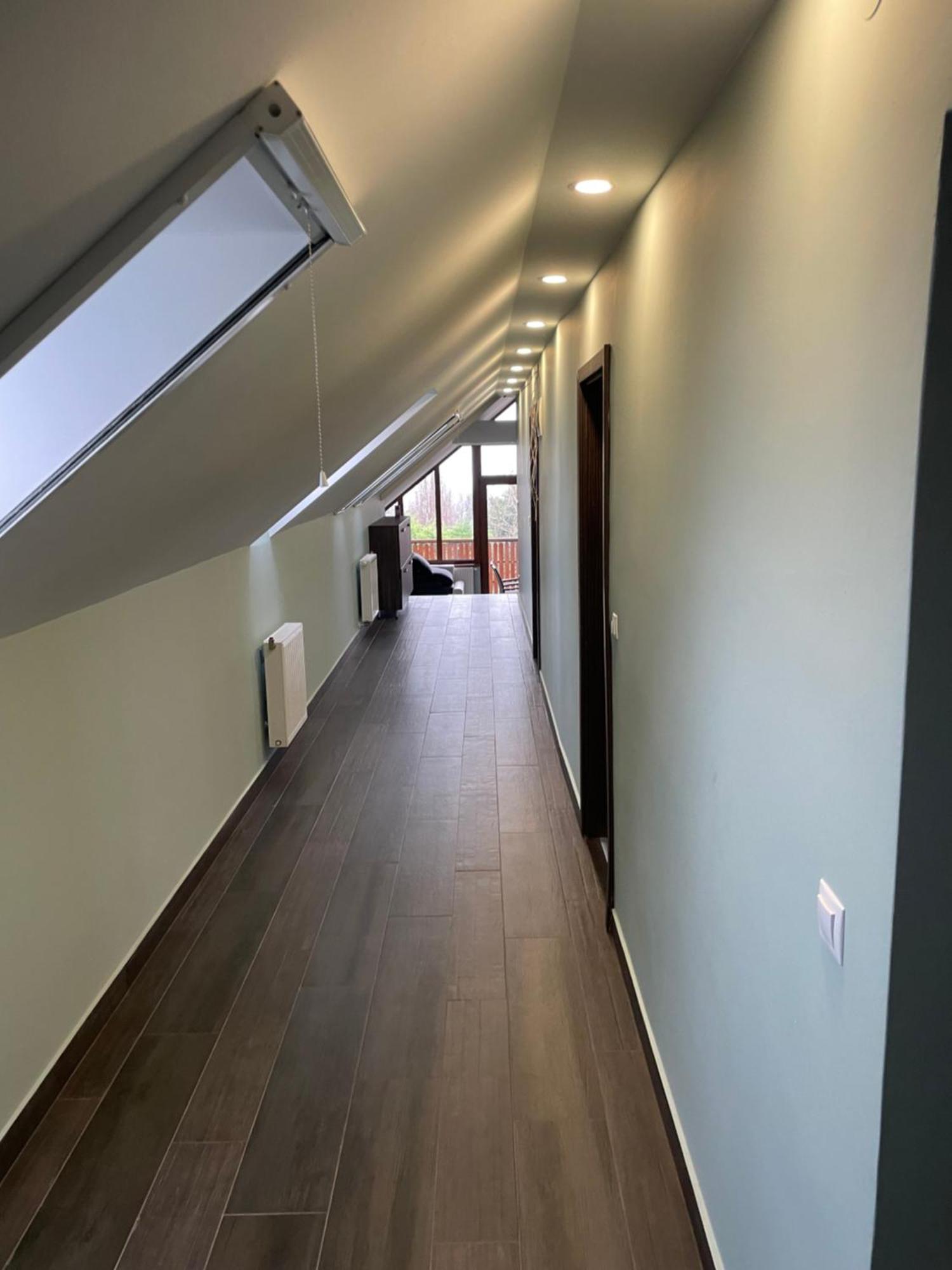 Szoegedi Villa 바다초니토마이 외부 사진