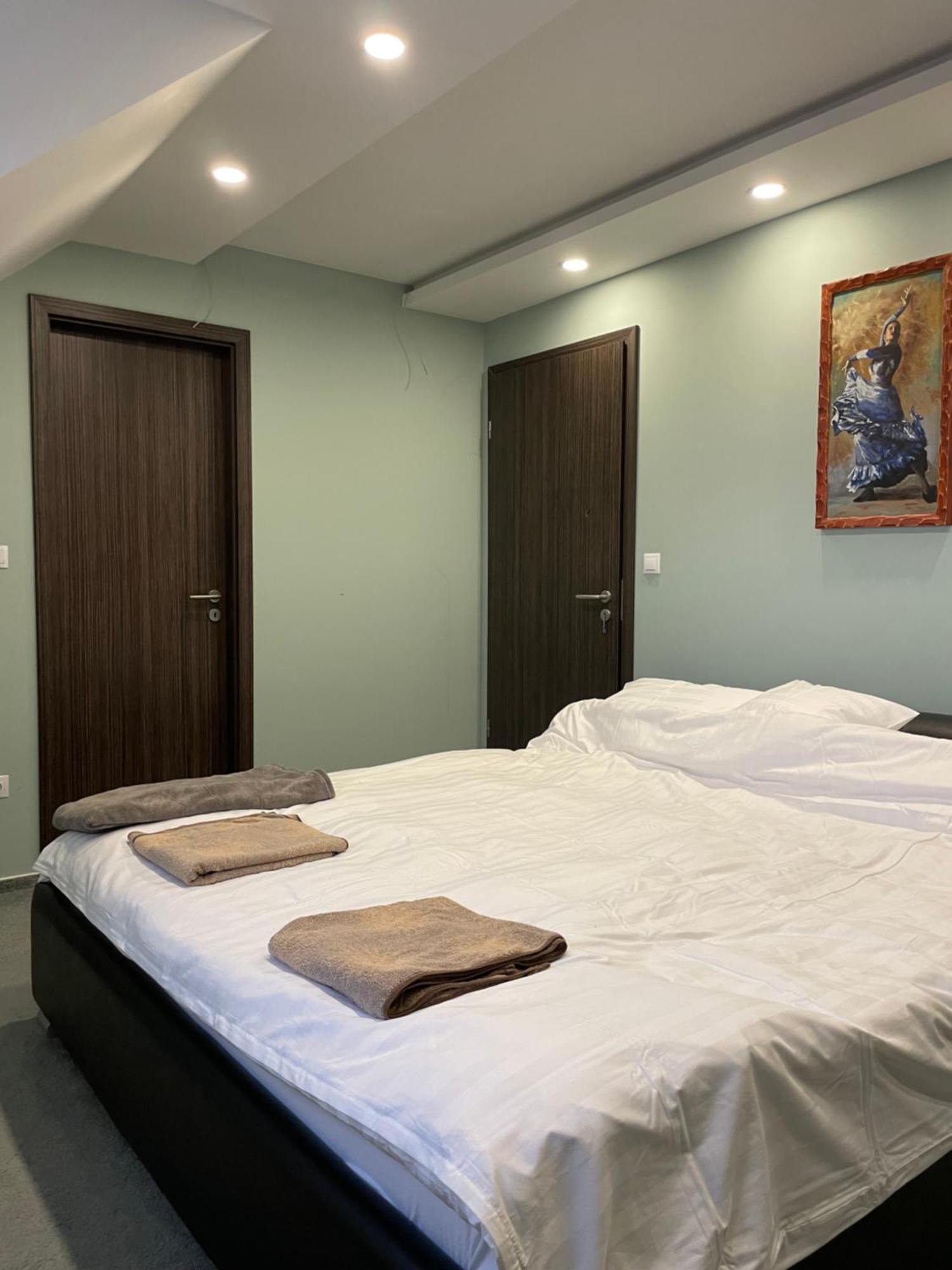 Szoegedi Villa 바다초니토마이 외부 사진
