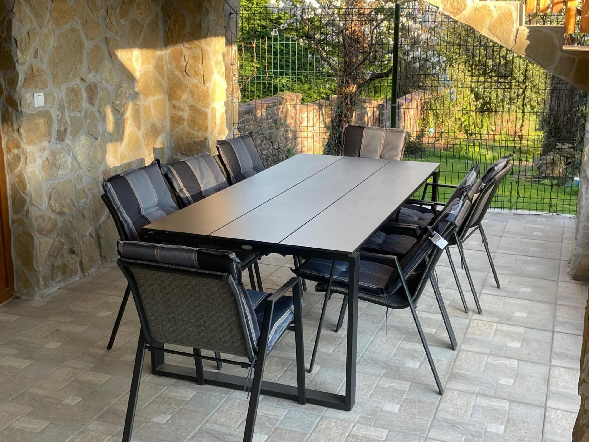 Szoegedi Villa 바다초니토마이 외부 사진