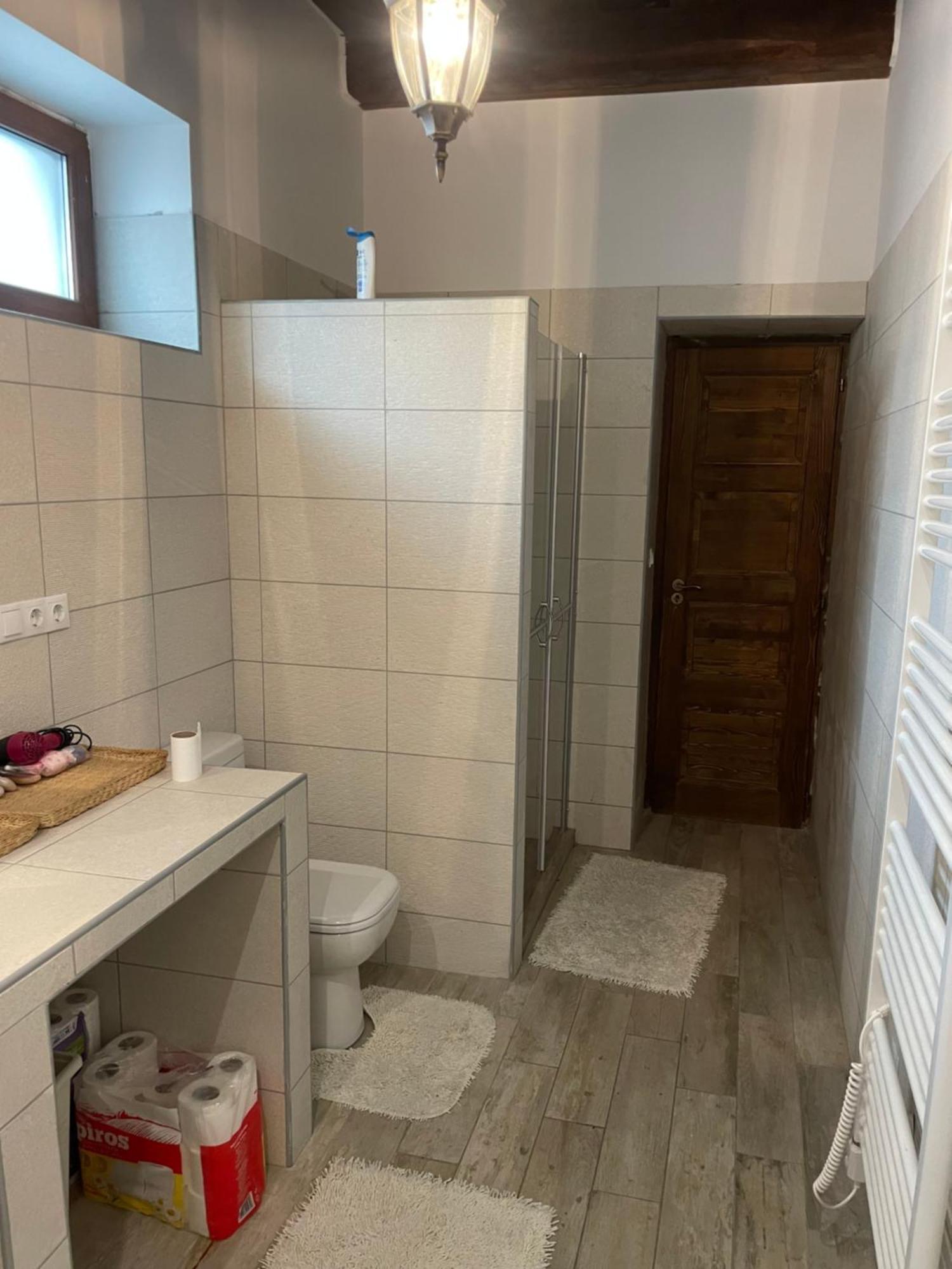 Szoegedi Villa 바다초니토마이 외부 사진