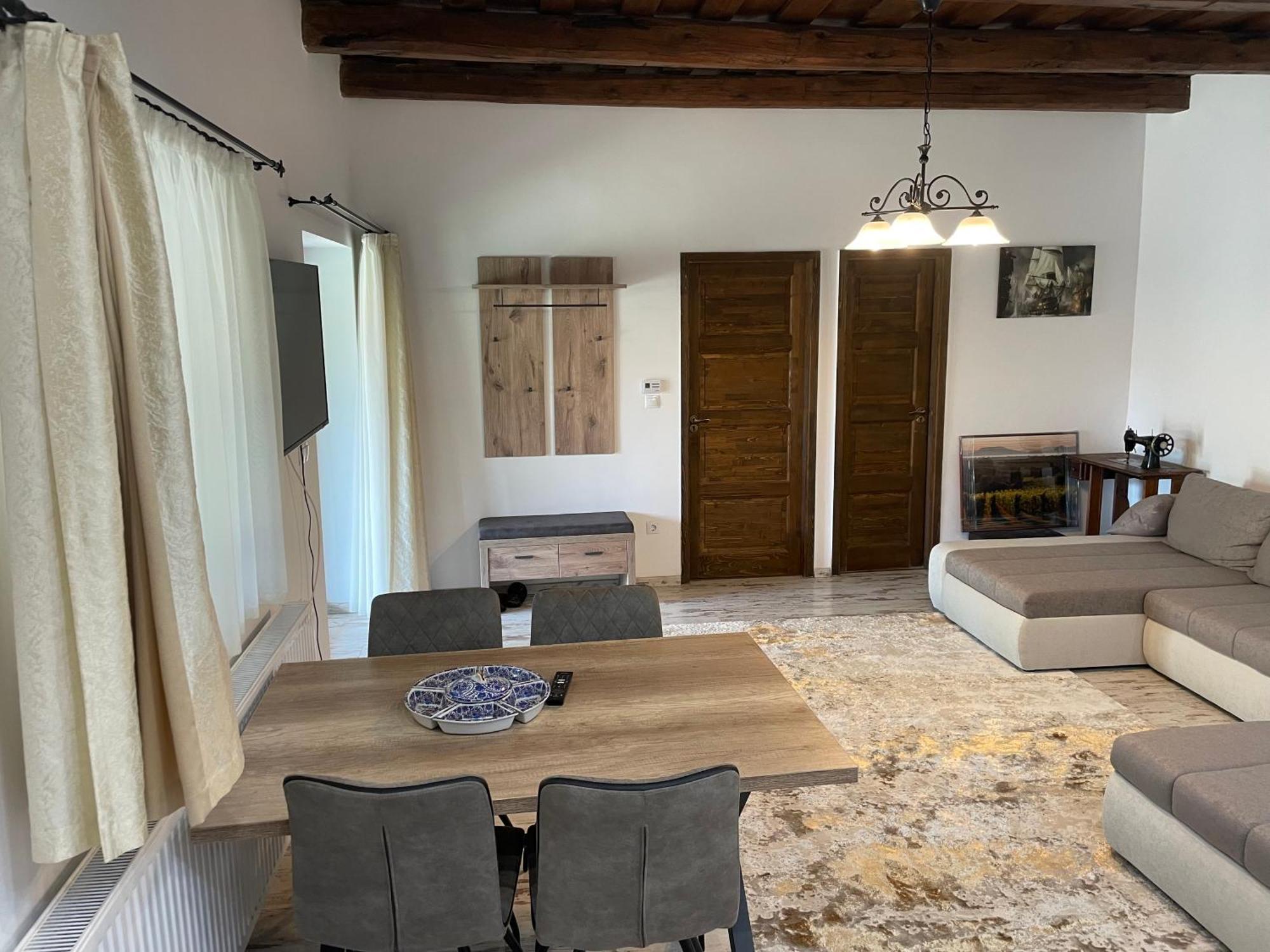 Szoegedi Villa 바다초니토마이 외부 사진